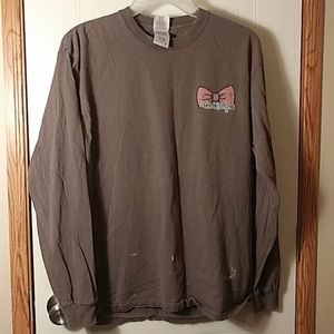 Long sleeve shirt